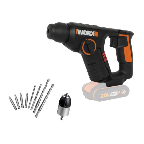 Worx WX394.91 - H3...